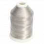 Embroidery machine thread silver SIM 40 (1000m)