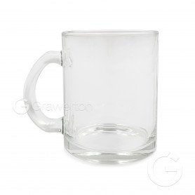 Sublimation glass mug VERA