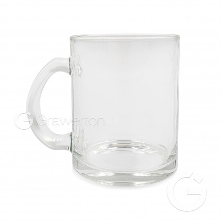 Sublimation glass mug VERA