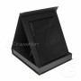 Set: MDF plaque NERO 9x12‘ SAMETI case for plaque 9x12’ vertical black
