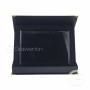 Set: MDF plaque NERO 4x6‘ SAMETI case for plaque 4x6’ horizontal black