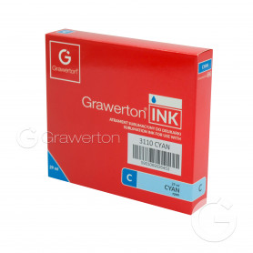 Grawerton INK for Ricoh SG 3110DN - Cyan