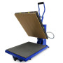 Prasa transferowa płaska 40x50  SCHULZE Blue Press - na zamówienie