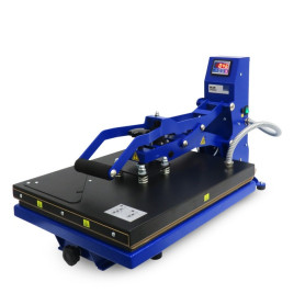 Prasa transferowa płaska 40x50  SCHULZE Blue Press - na zamówienie