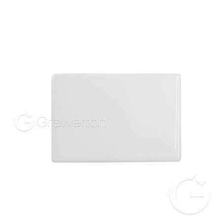Magnes ceramiczny prostokątny do sublimacji 50x70 mm TRIP - 5 szt./op
