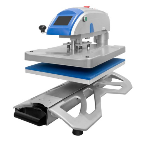 Prasa transferowa płaska automatyczna 40x50 cm Schwitzler Silver WENUS SWING