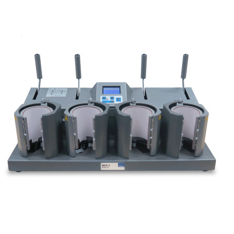 Mug 4-station transfer press - to order