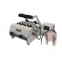 Heat press for mugs and water bottles Schwitzler Grey DUAL