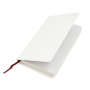 Notebook with a leather cover for sublimation B6 LUMO