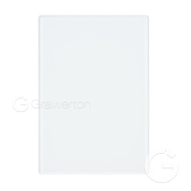 Sublimation glass for wooden frame RIKO