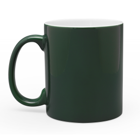 Magic mug for sublimation green