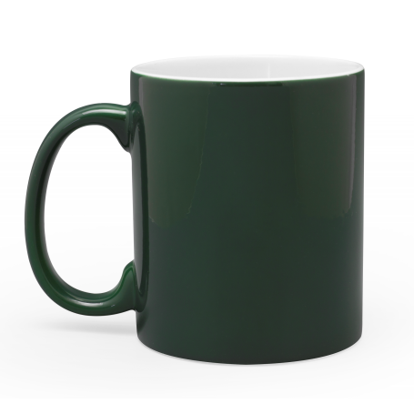 Magic mug for sublimation green