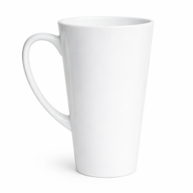 White Latte Max mug for sublimation