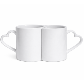 AMOR DUO sublimation mugs - set