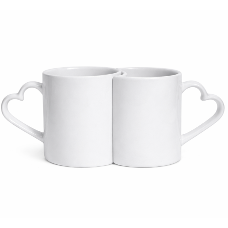 AMOR DUO sublimation mugs - set