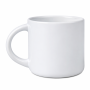 White sublimation mug BOSS