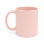 Sublimation mug matt powder pink CANDY