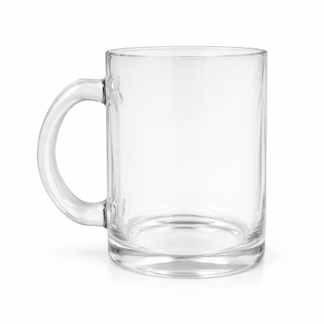 Sublimation glass mug VERA