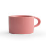Cup for sublimation pink SIS