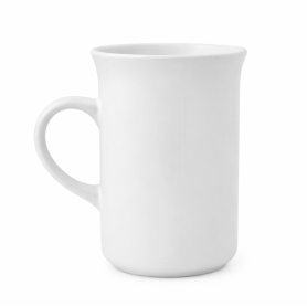 White mug for sublimation narrow FINO RONDA