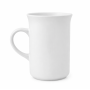 White mug for sublimation narrow FINO RONDA