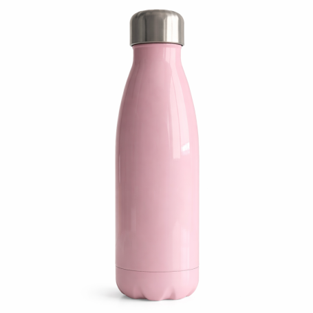 Thermal sublimation bottle pink TERMA 500 ml