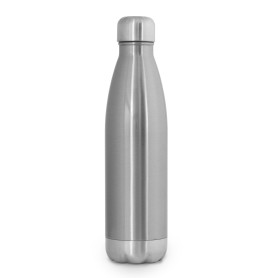 Thermal sublimation bottle silver TERMA 500 ml