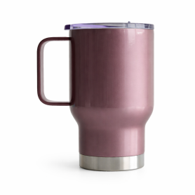 Sublimation thermal mug pink ITER
