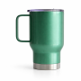 Sublimation thermal mug green ITER