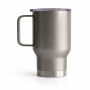 Sublimation thermal mug silver ITER