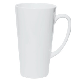 White Latte Max mug for sublimation
