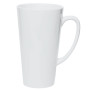 White Latte Max mug for sublimation