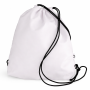 White bag/backpack with strings SAKO PRO