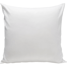 Pillowcase white matte FEDA