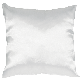 White satin pillow case ATANI