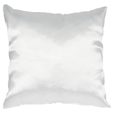 White satin pillow case ATANI