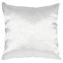 White satin pillow case ATANI