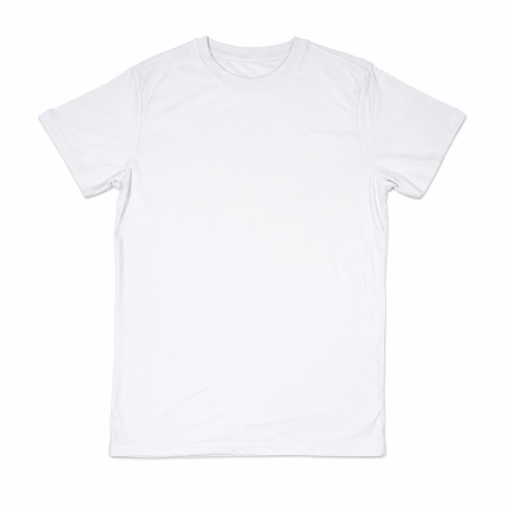 Koszulka do sublimacji biała SUBLIMA unisex rozmiar: XL 1 szt/op