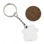 Sublimation key chain LEGNA paw