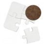 Podstawka pod kubek do sublimacji LEGNA puzzle 4 szt/op