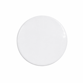 Ceramic magnet round for sublimation TRIP - 5 pcs./pack