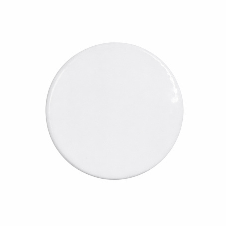 Ceramic magnet round for sublimation TRIP - 5 pcs./pack