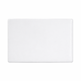 Ceramic magnet rectangle for sublimation 50 x 70 mm TRIP - 5 pcs./pack