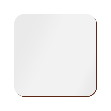 Mug sublimation coaster UNISUB