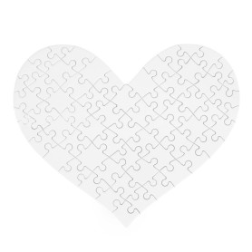 Puzzles 64 elements 245x197 mm - 5 pcs/pack