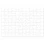 Puzzle 96 elementów 280x190 mm 5 szt./op.