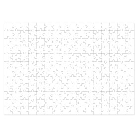 Puzzles 192 elements 405x285 mm - 5 pcs/pack