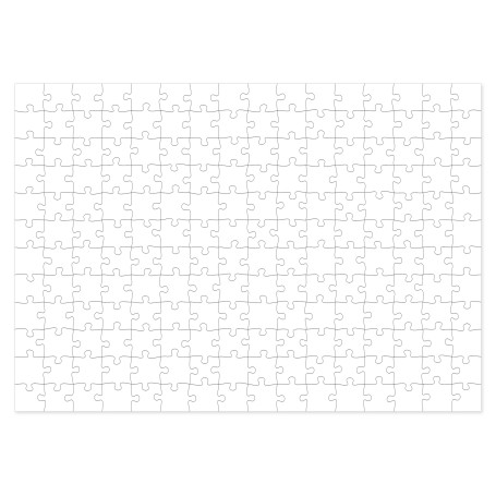 Puzzle 192 elementy 285x405 mm 5 szt./op.