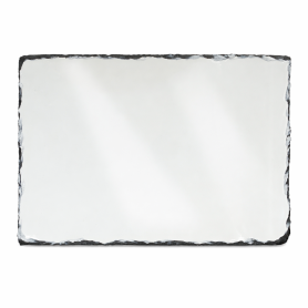 Photogranite for sublimation big rectangle 200 x 300 mm RUMI.