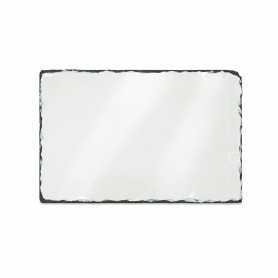 Fotogranit do sublimacji mały prostokąt 120 x 220 mm RUMI.